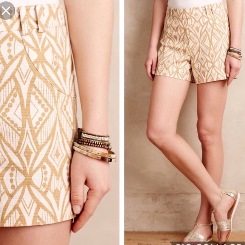 Anthropology shorts